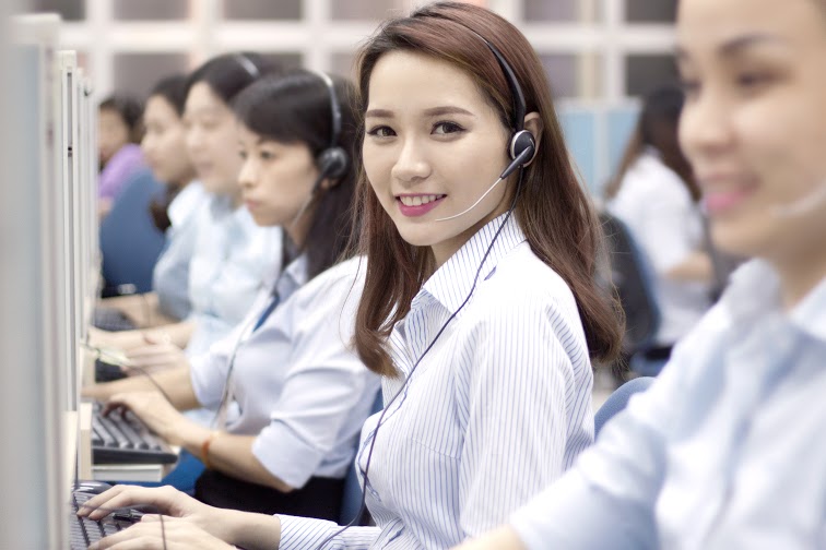 Quý khách hàng liên hệ số hotline để đặt mua ô dù tại công ty uy tín