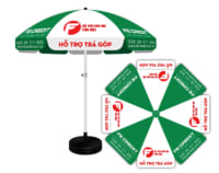 Dù quảng cáo Fe Credit giá rẻ, in ấn thương hiệu chất lượng cao