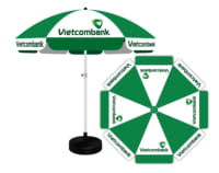 Dù quảng cáo Vietcombank uy tín, in ấn chuyên nghiệp giá tốt